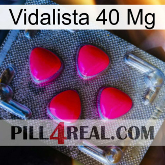 Vidalista 40Mg 13